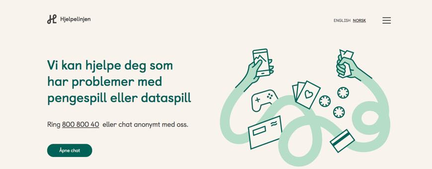 Hjelpelinjen