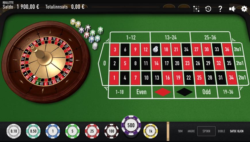 Mariacasino_roulette