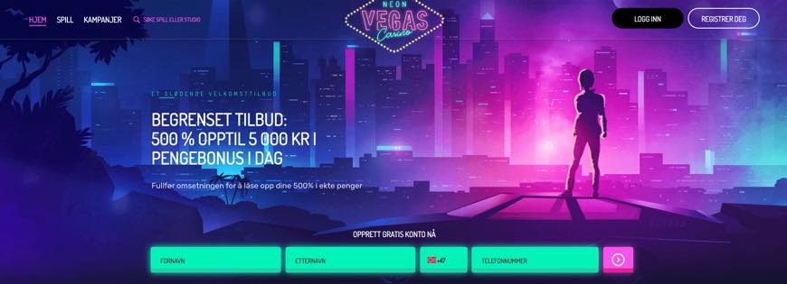 Neonvegas