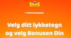 Online casinoer uten norsk lisens