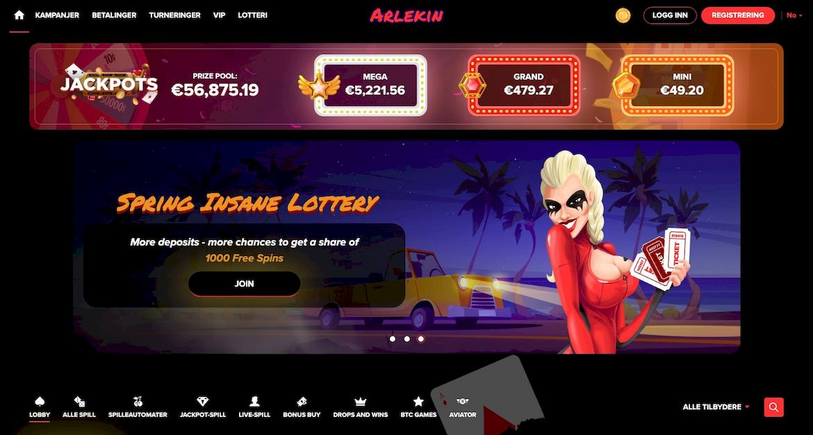 Arlekin Casino
