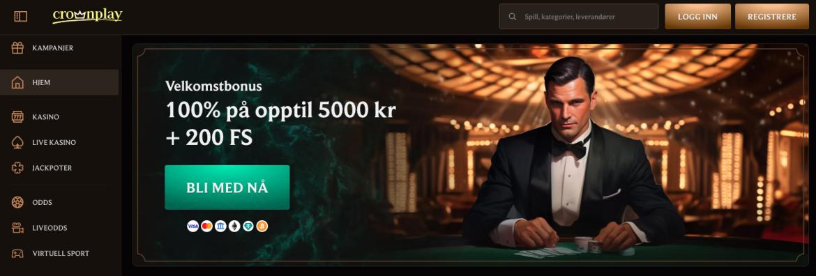 CrownPlay Casino
