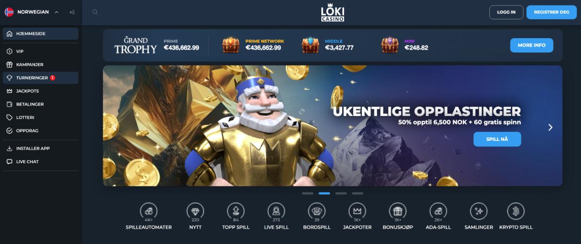 Loki Casino