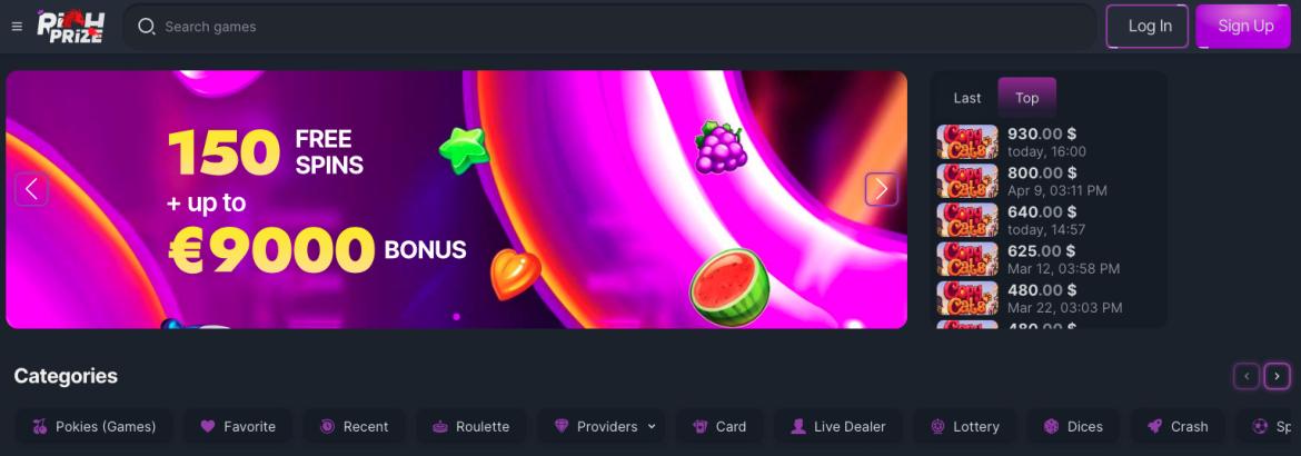 Rich Prize Casino