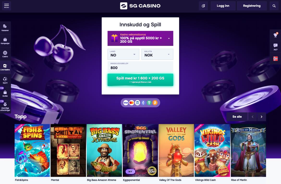 SG Casino